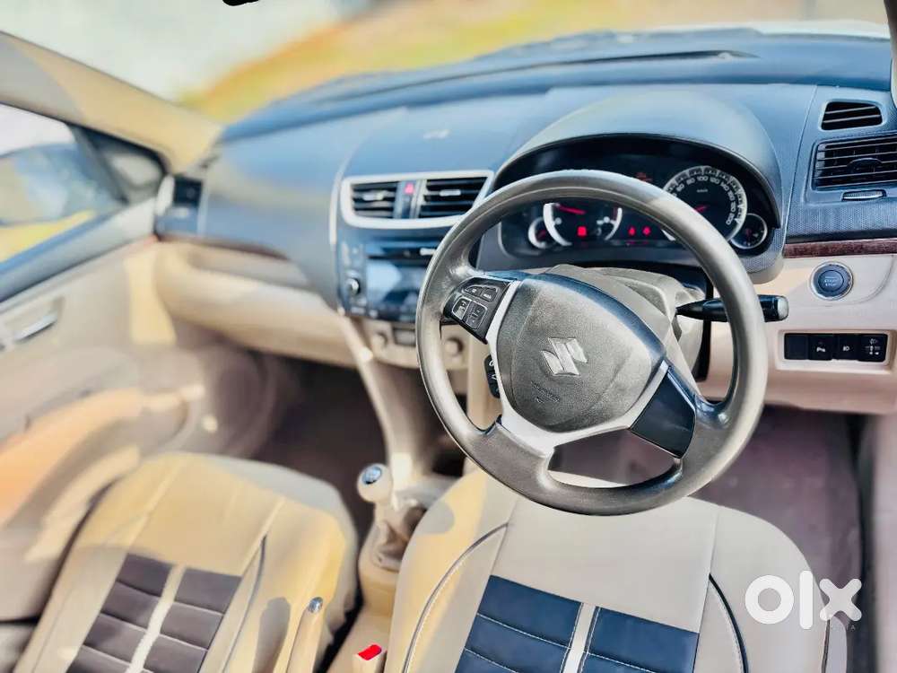 Maruti Suzuki Dzire 2015