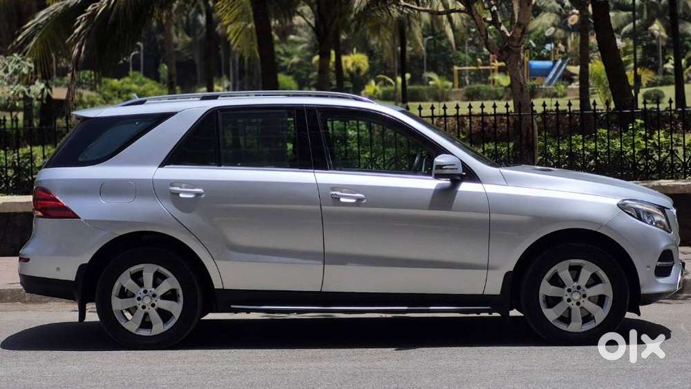 Mercedes-benz Gle Class 2.1 250d 4matic, 2016, Diesel