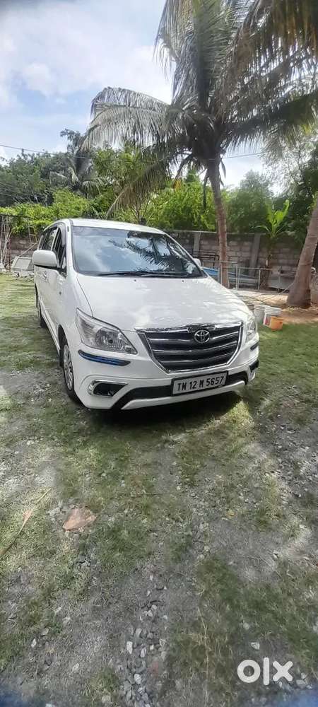 Toyota Innova 2.5 Ms 2016