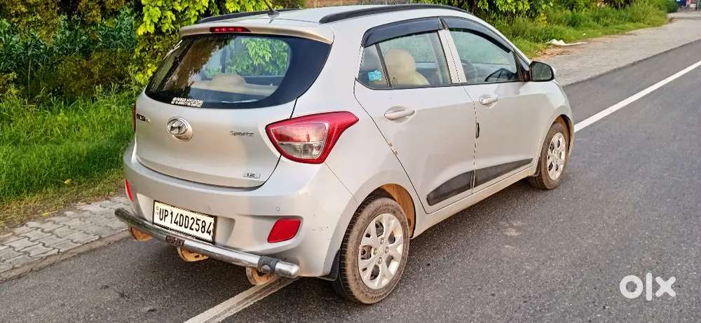 Hyundai Grand I10 Sportz 2017