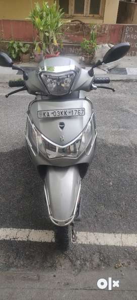 2 Wheeler Bike Buy Sell Second Hand Scooty in India Used Scooters in India OLX
