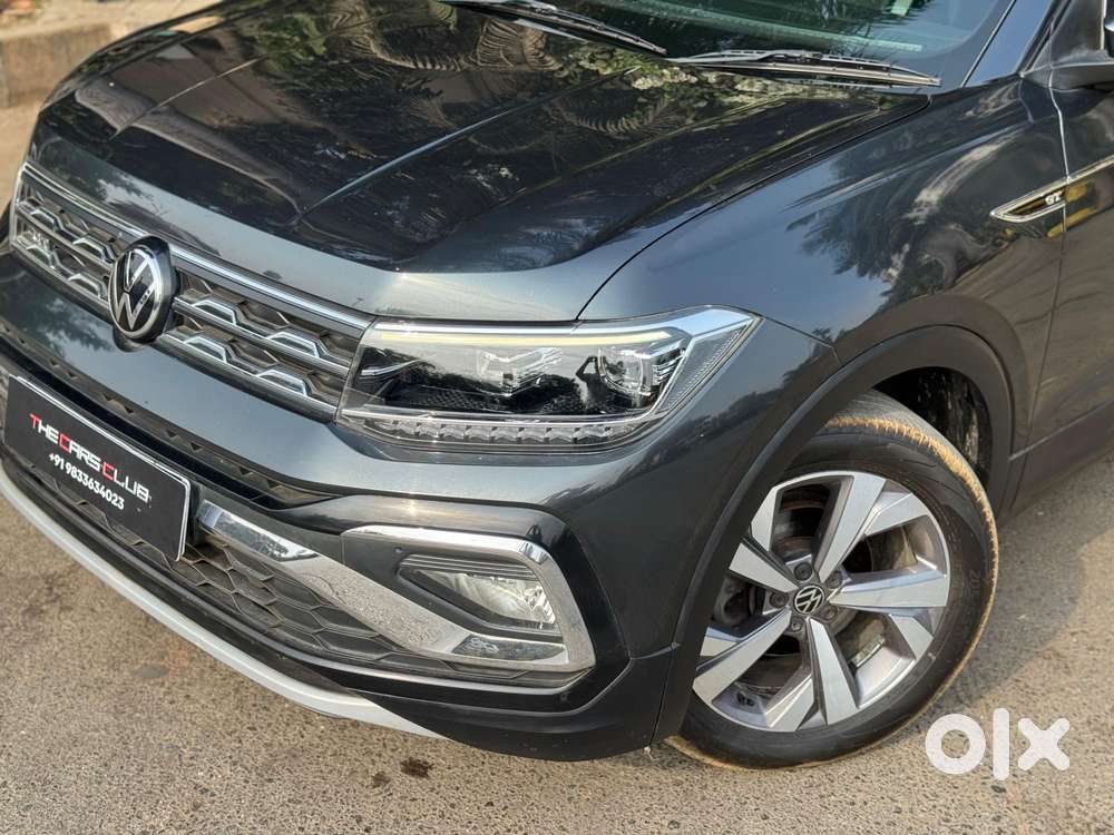 Volkswagen Taigun Gt Edge Limited Edition Carbon Steel Grey Matte, 2..