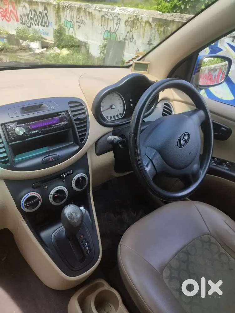 Hyundai I10 Magna Automatic In Excellent Condition