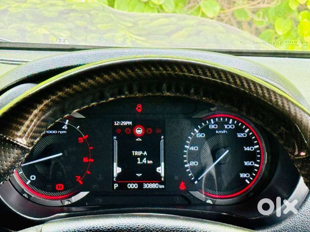 Mahindra Thar Lx D At 4wd Ht, 2022, Diesel