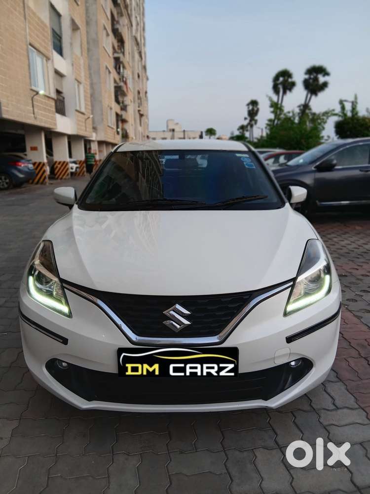 Maruti Suzuki Baleno Alpha, 2016, Diesel