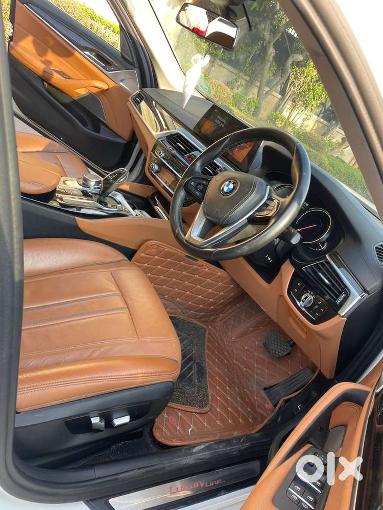 Bmw 5 Series 2.0 520d Luxury Line, 2018, Electric