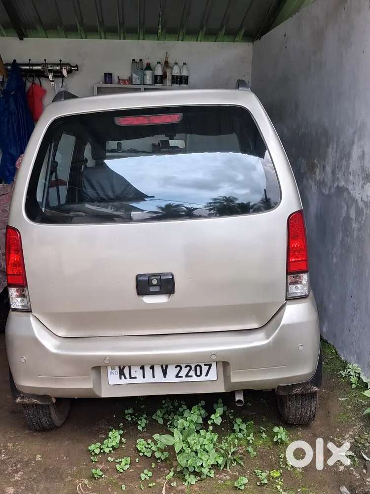 Maruti Suzuki Wagon R 2005 Year Car