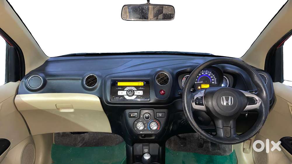 Honda Brio S Mt, 2015, Petrol
