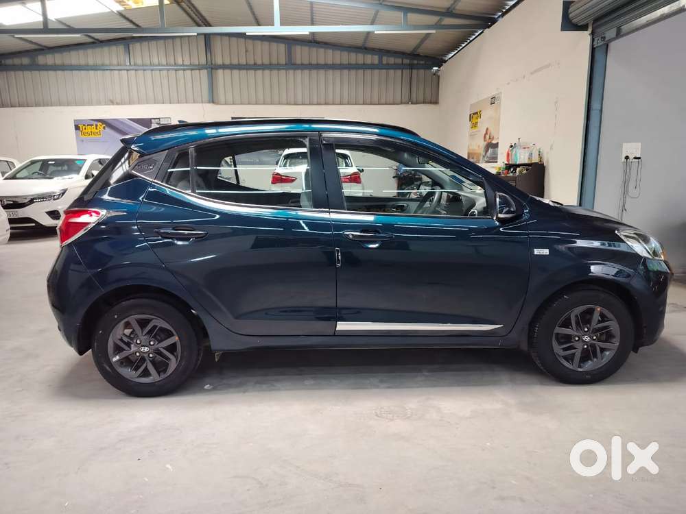 Hyundai Grand I10 Nios Amt Sportz, 2022, Petrol