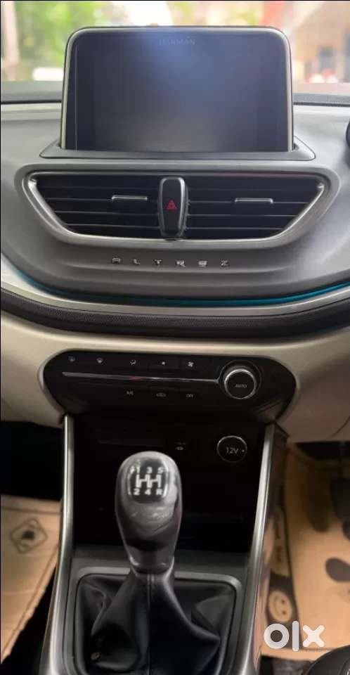 Tata Altroz 1.2 Xz Plus Petrol, 2022, Petrol