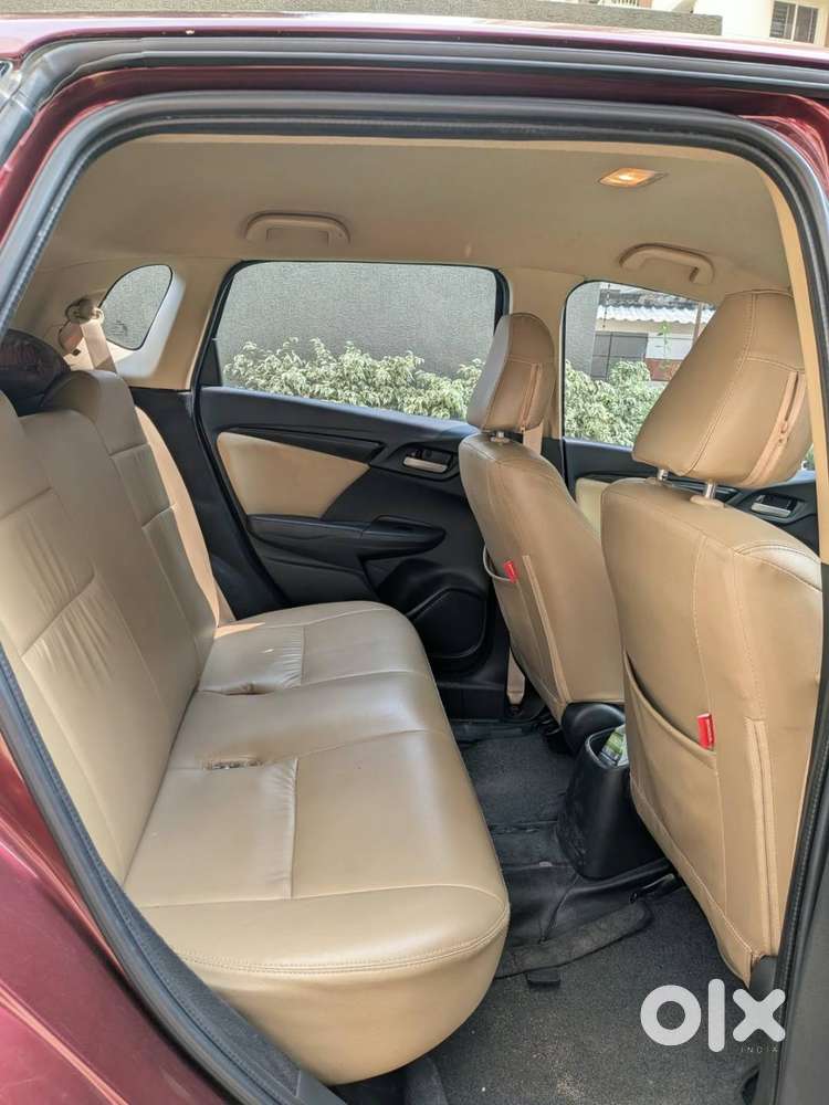Honda Jazz Diesel 2017