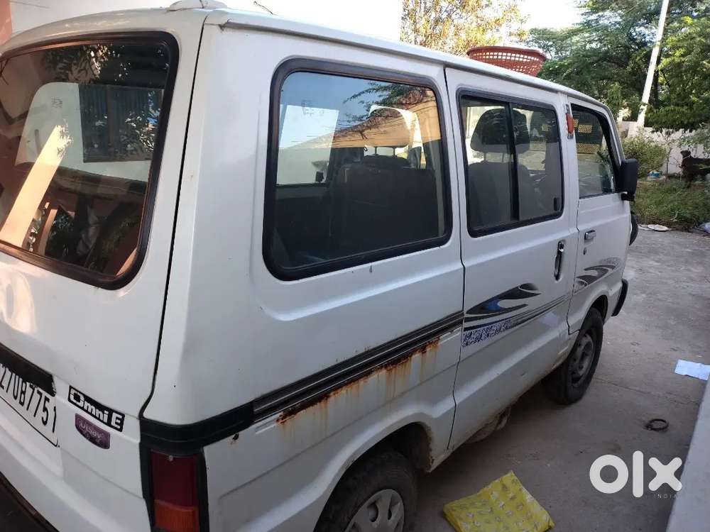 Maruti Suzuki Omni 2015 Petrol 43000 Km Driven