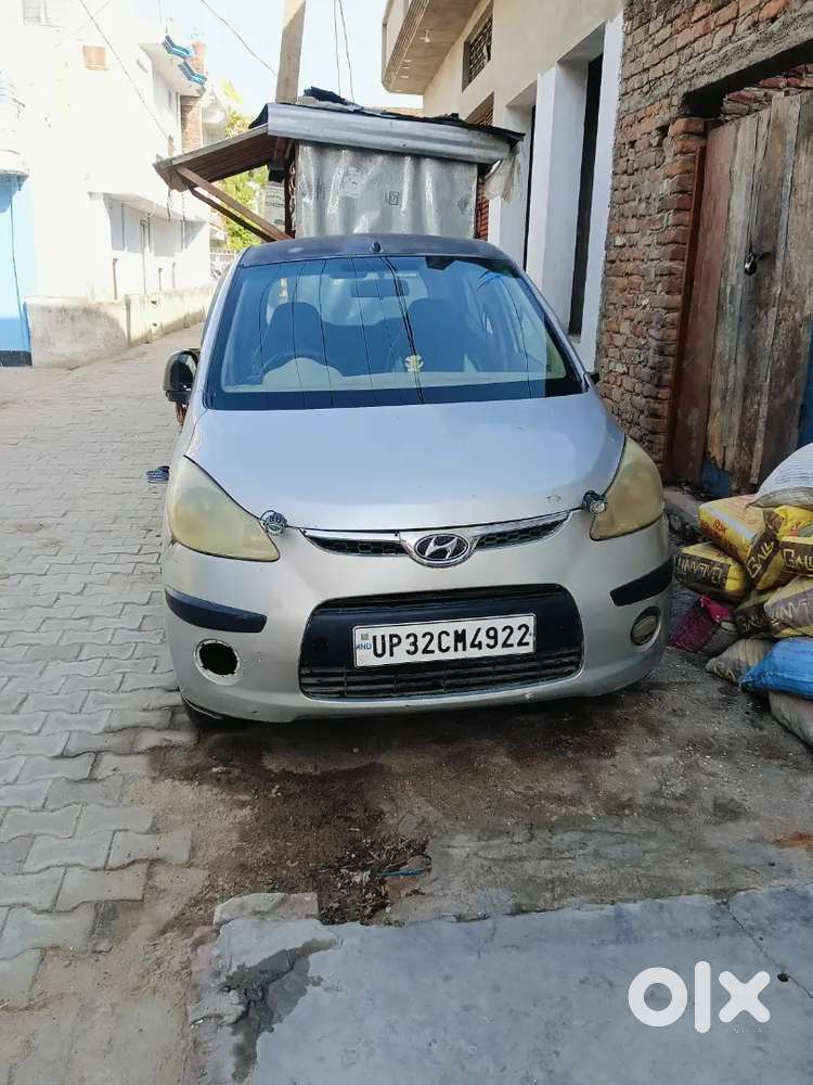 Hyundai I10 2008