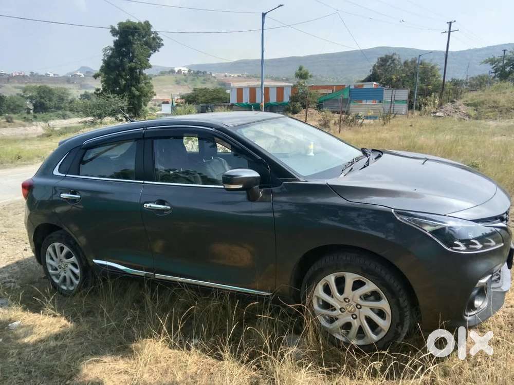 Maruti Suzuki Baleno Zeta 2025