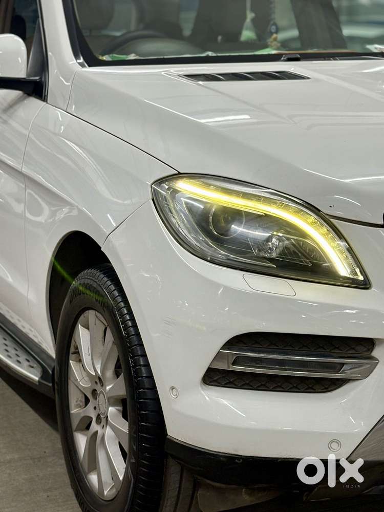 Mercedes-benz M-class Ml 250 Cdi, 2013, Diesel