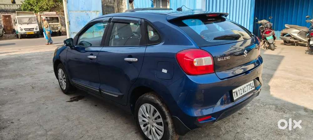 Maruti Baleno 2019 Manual