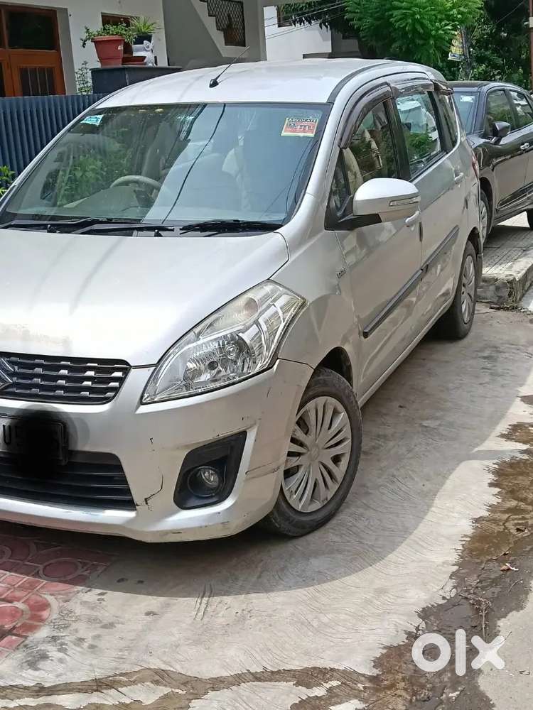 Maruti Suzuki Ertiga 2013 Diesel Manual