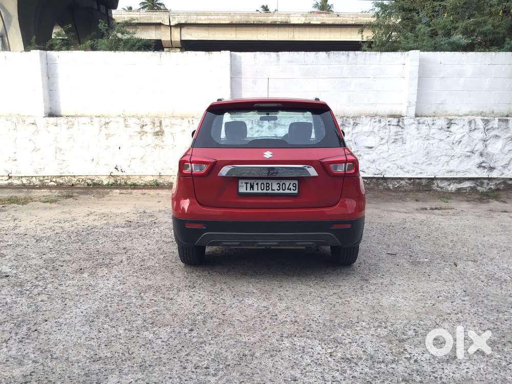Maruti Suzuki Brezza 1.5 Vxi Smart Hybrid, 2019, Petrol