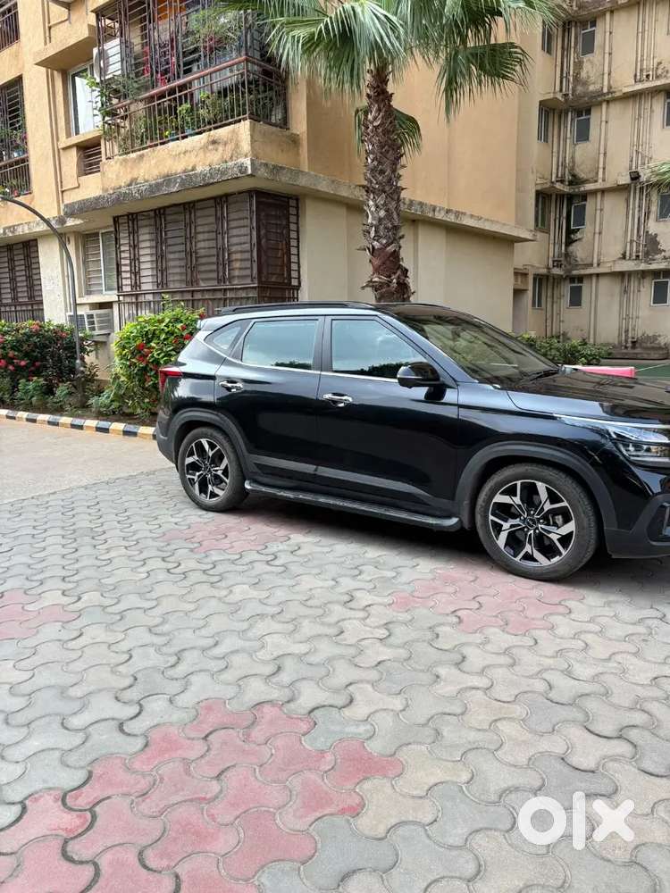 Kia Seltos 2023