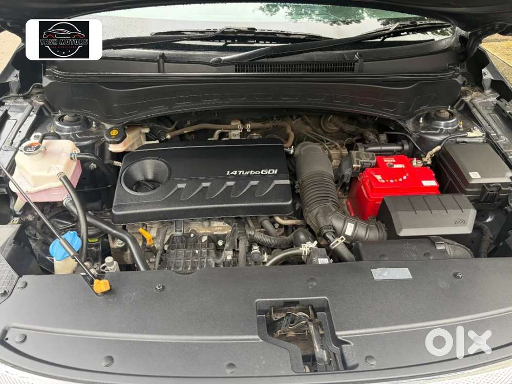 Kia Seltos Gtx Dct, 2022, Petrol
