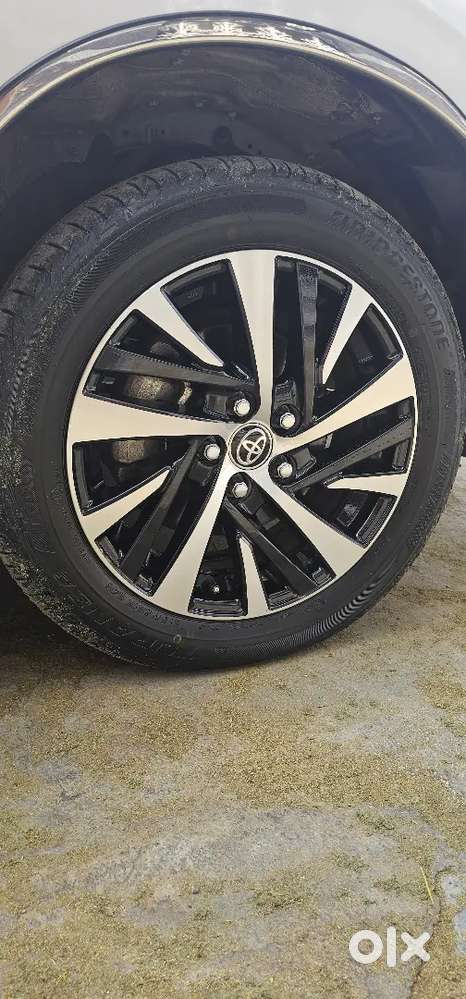 Toyota Innova Crysta 2025 Diesel Well Maintained
