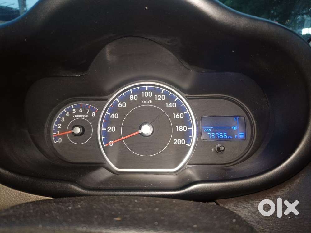 Hyundai I10 Era 1.1 Itech Se, 2012, Petrol