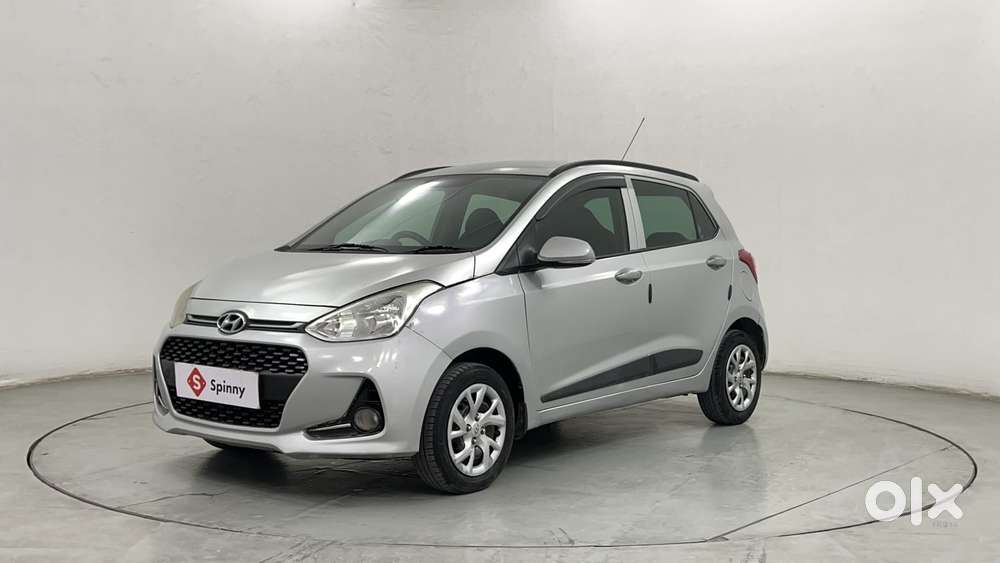 Hyundai Grand I10 1.2 Kappa Sportz, 2018, Petrol