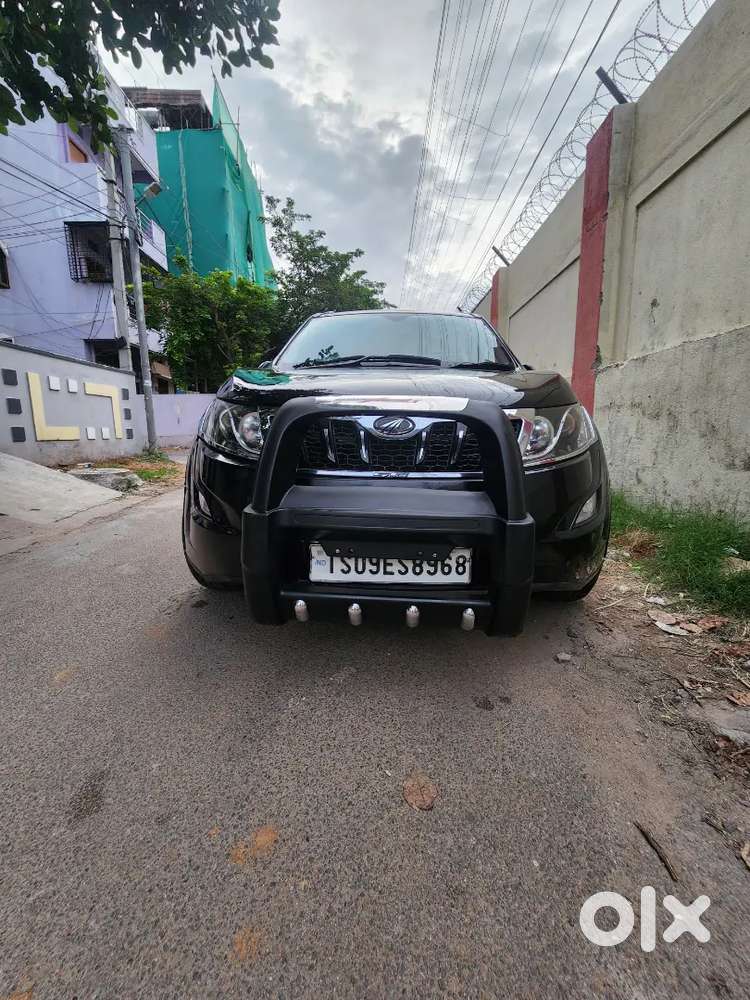 Mahindra Xuv500 Doctor Owned  Excellent Condition Genuine Reading