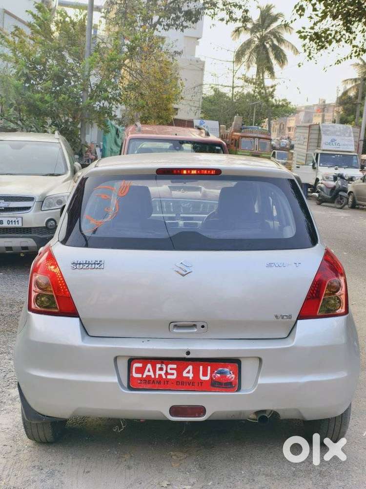Maruti Suzuki Swift Vdi Optional, 2011