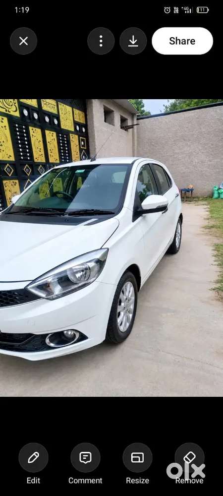 Tata Tiago 1.2 Revotron Xz 2016