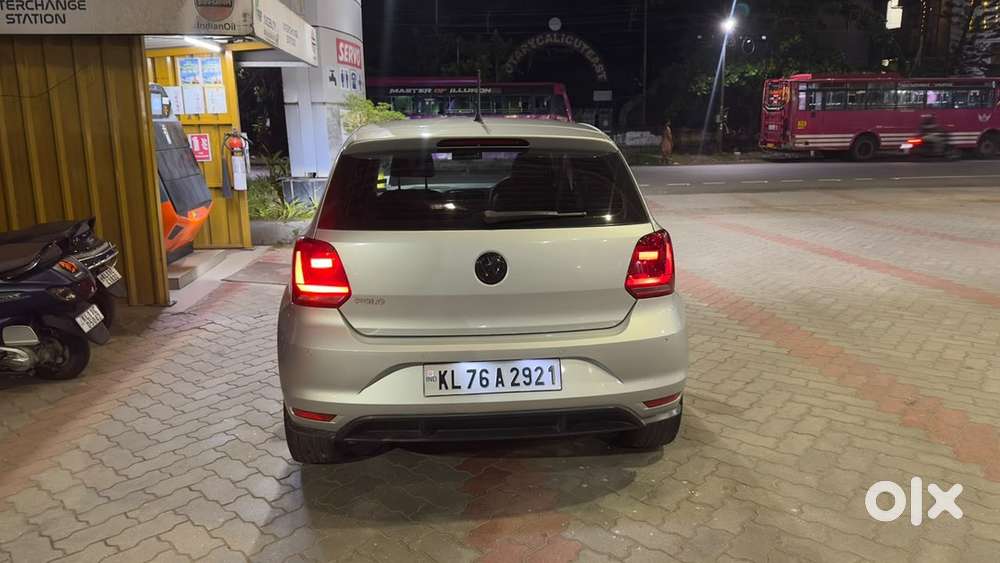 Volkswagen Polo 2020 Manual