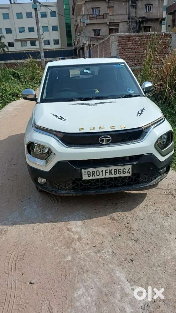 Tata Punch 2021