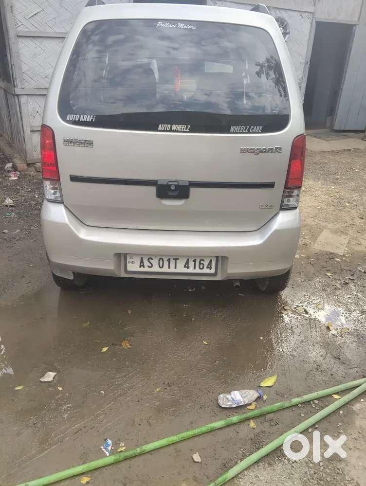 Maruti Suzuki Wagon R 2004 Lxi