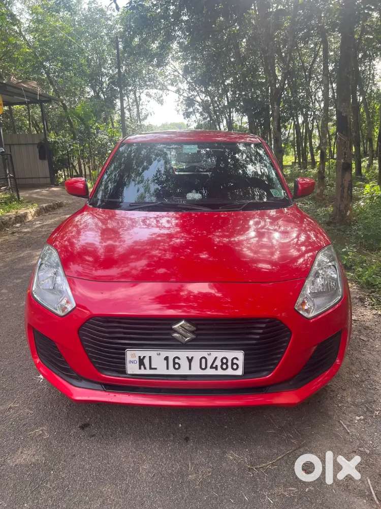 2020 Maruti Suzuki Swift Lxi To Vxi Upgrade { Vxi }