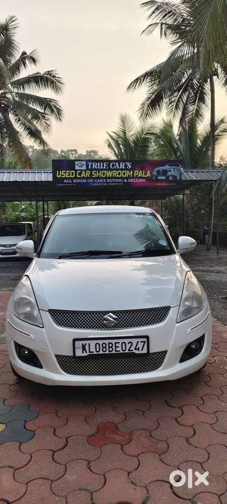 Maruti Suzuki Swift Ddis Zdi Plus, 2014, Diesel