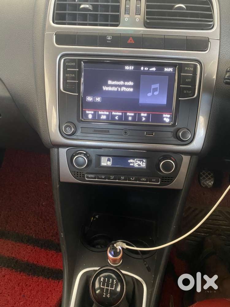 Volkswagen Polo 1.2 2018