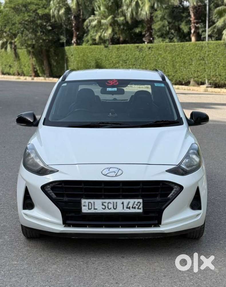 Hyundai Grand I10 Nios Corporate Edition 1.2 Vtvt, 2022, Cng & Hybri..