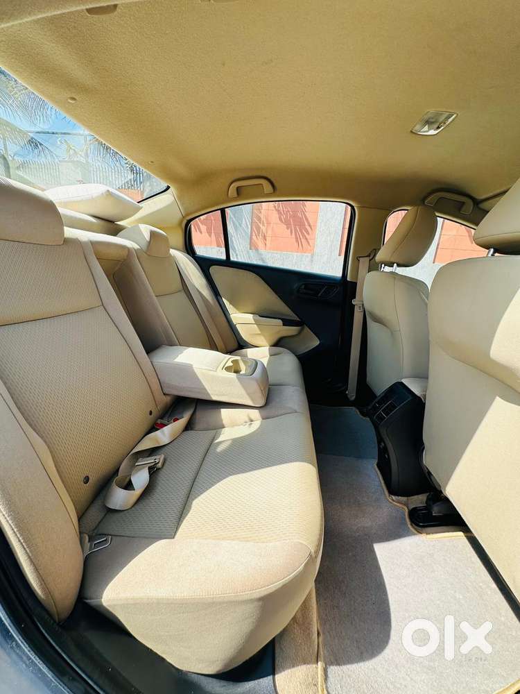 Honda City I-vtec Vx, 2019, Petrol