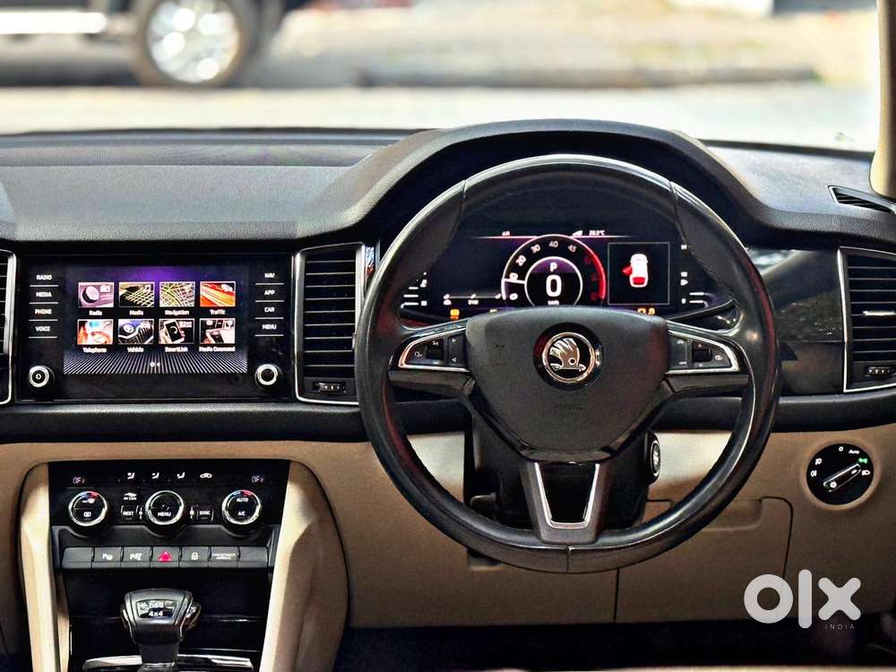 Skoda Kodiaq 2.0 L&k Tdi 4x4 At, 2019, Diesel