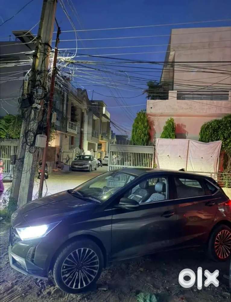 Hyundai New I20 Sportz 2024