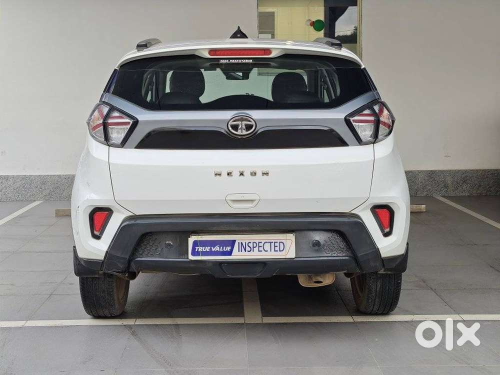Tata Nexon 1.2 Revotron Xt, 2021, Petrol