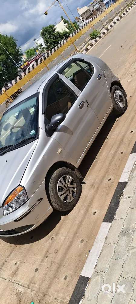 Tata Indica V2 Diesel 2014