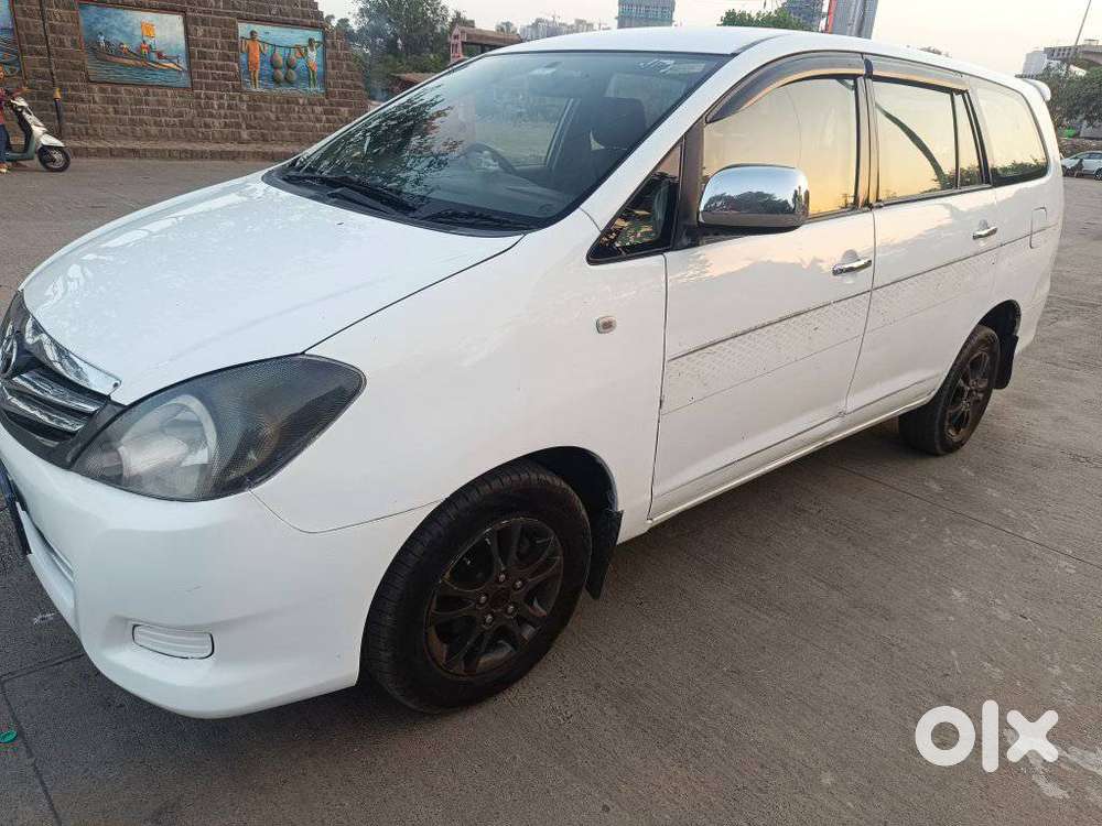 Toyota Innova 2.5 V 7 Str, 2011, Diesel