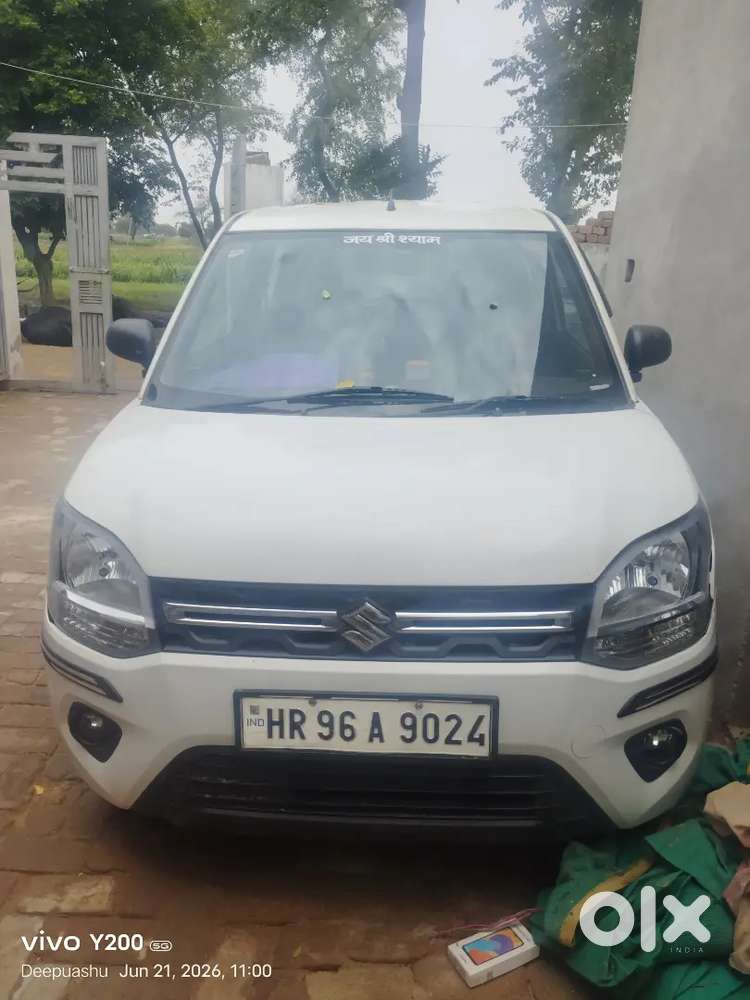 Maruti Suzuki Wagon R 2021 Petrol Variant
