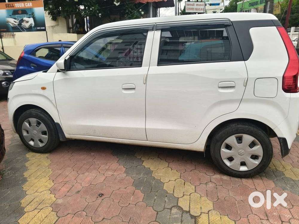 Maruti Suzuki Wagon R Vxi, 2025, Cng & Hybrids