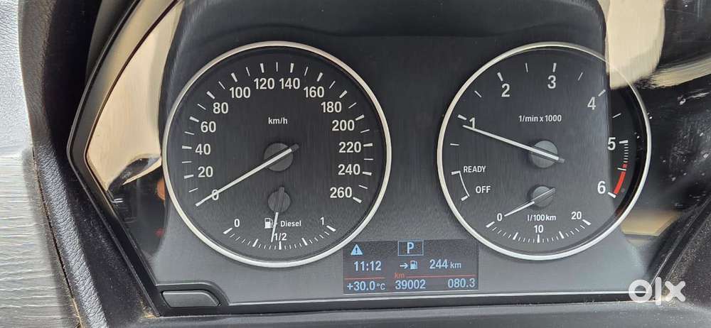 Bmw X1 2.0 Sdrive20i Xline, 2017, Diesel