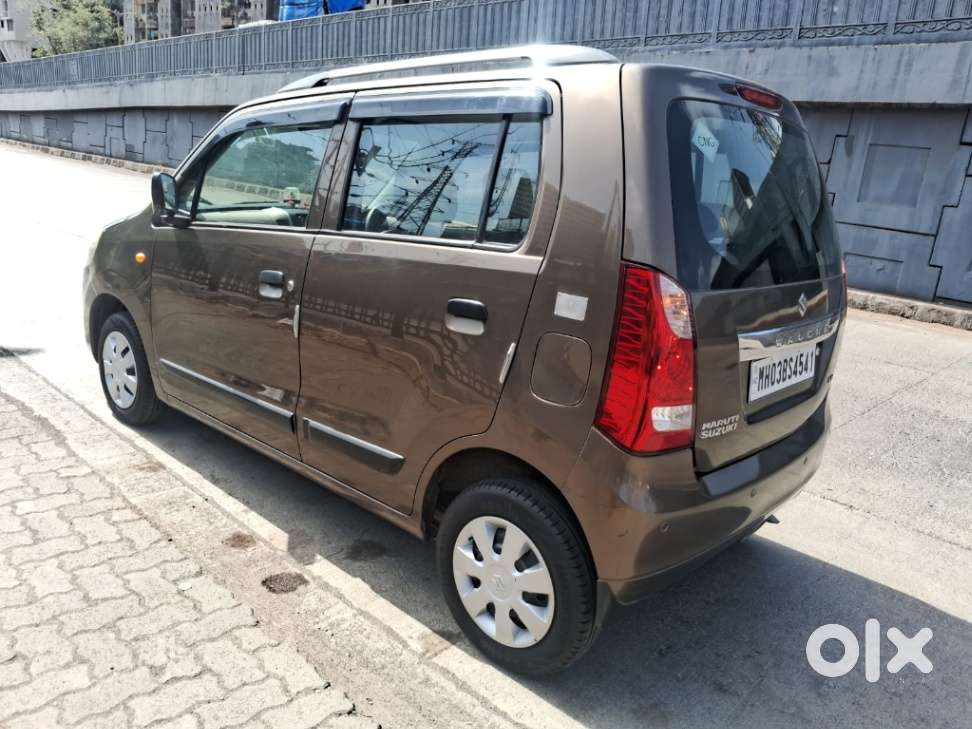 Maruti Suzuki Wagon R Cng Lxi, 2014, Petrol