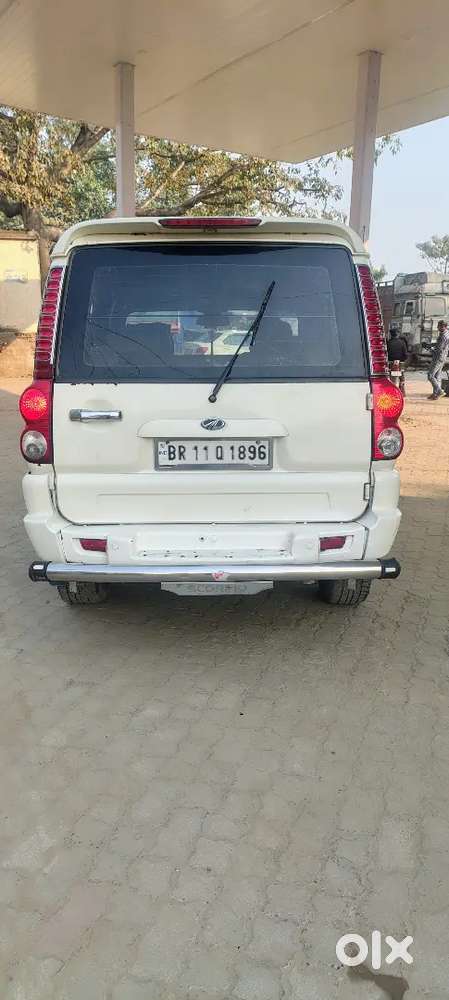 Mahindra Scorpio 2014 Diesel 85000 Km Driven