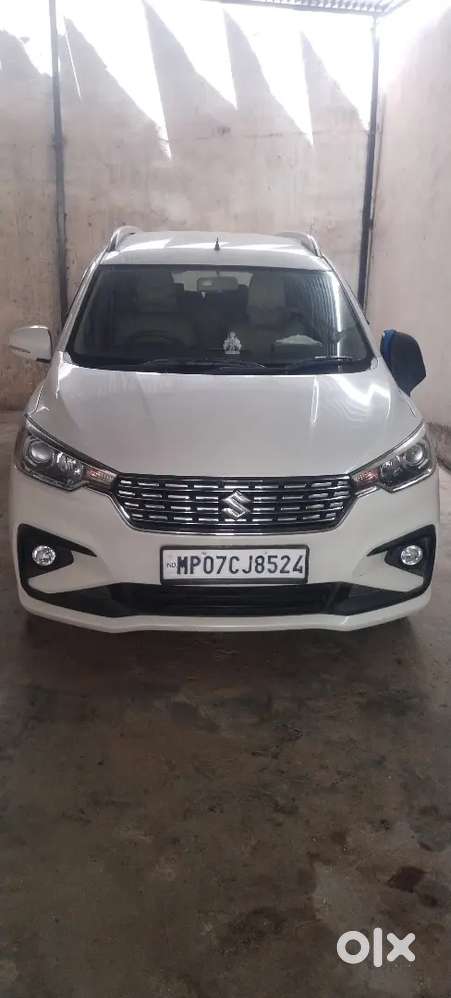 Maruti Suzuki Ertiga 2021 Petrol 15000 Km Driven