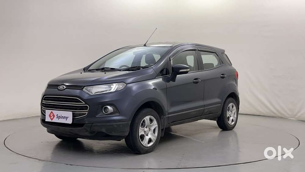 Ford Ecosport 1.5 Diesel Trend, 2013, Diesel